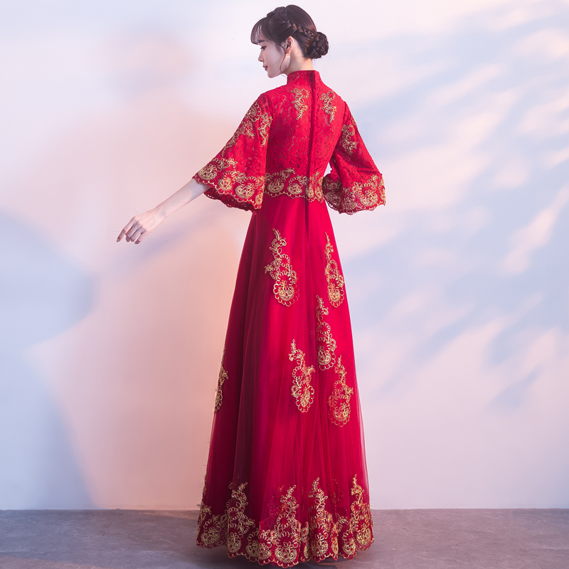 Robe de soirée - Ref 3211099 Image 5