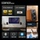 Rambler R1700BT + Bluetooth динамик деревянный домашний телевизор класса HIFI, настольный компьютер, аудио высокой громкости mini 2