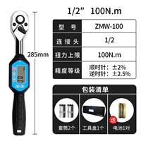 Mini Model ZMW-100 (1/2)