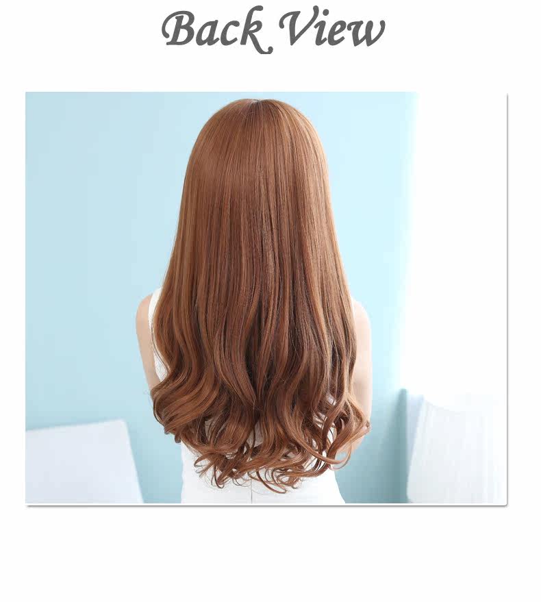 Perruque ENEW   Les cheveux longs - Ref 2613511 Image 17