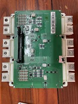 ABBACS880 inverter driver board with module FS500R17OE4D BGAD-21C original disassembly machine