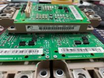 ABB inverter ACS880 inverter module IGBT trigger board ZGAD-572 2MBI300VX-120-50