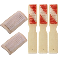 2 квадратных щетки+3 длинных щетки