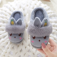 LMQ Клубничный кролик/серый серый