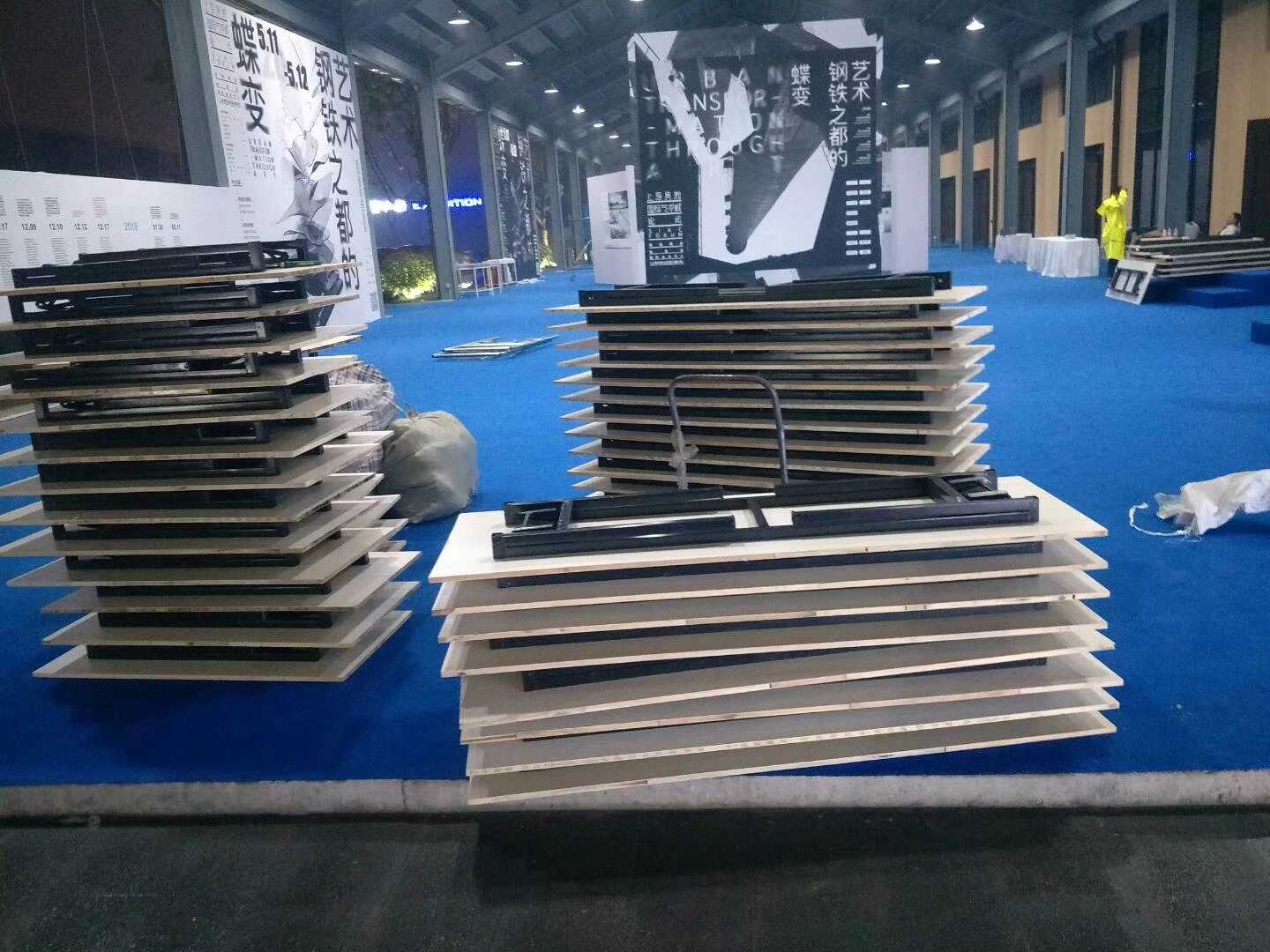 Cho thuê bàn ​​ghế Thượng Hải cho thuê bàn ​​gấp bàn ibm bảng đăng nhập cho thuê bàn ​​dài - Đồ gỗ ngoài trời bàn ghế cà phê ngoài trời