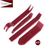 Car interior plastic pry panel door panel disassembly tool navigation instrument buckle removal special rocker screwdriver set