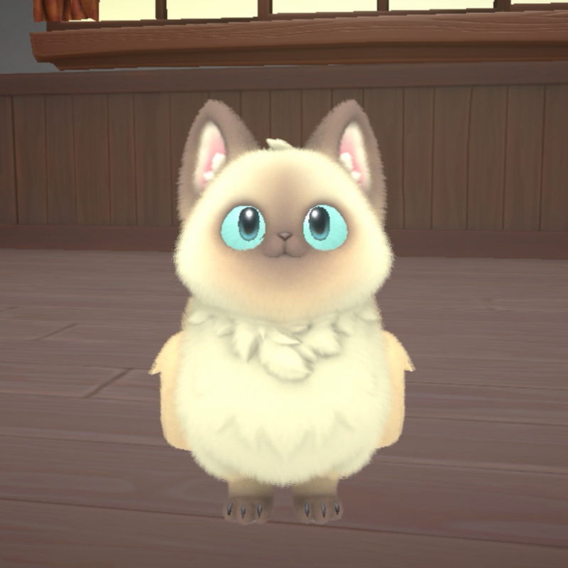 Supernatural Action Group Monster Siamese Owl Supernatural Action Group Monster Siamese Owl