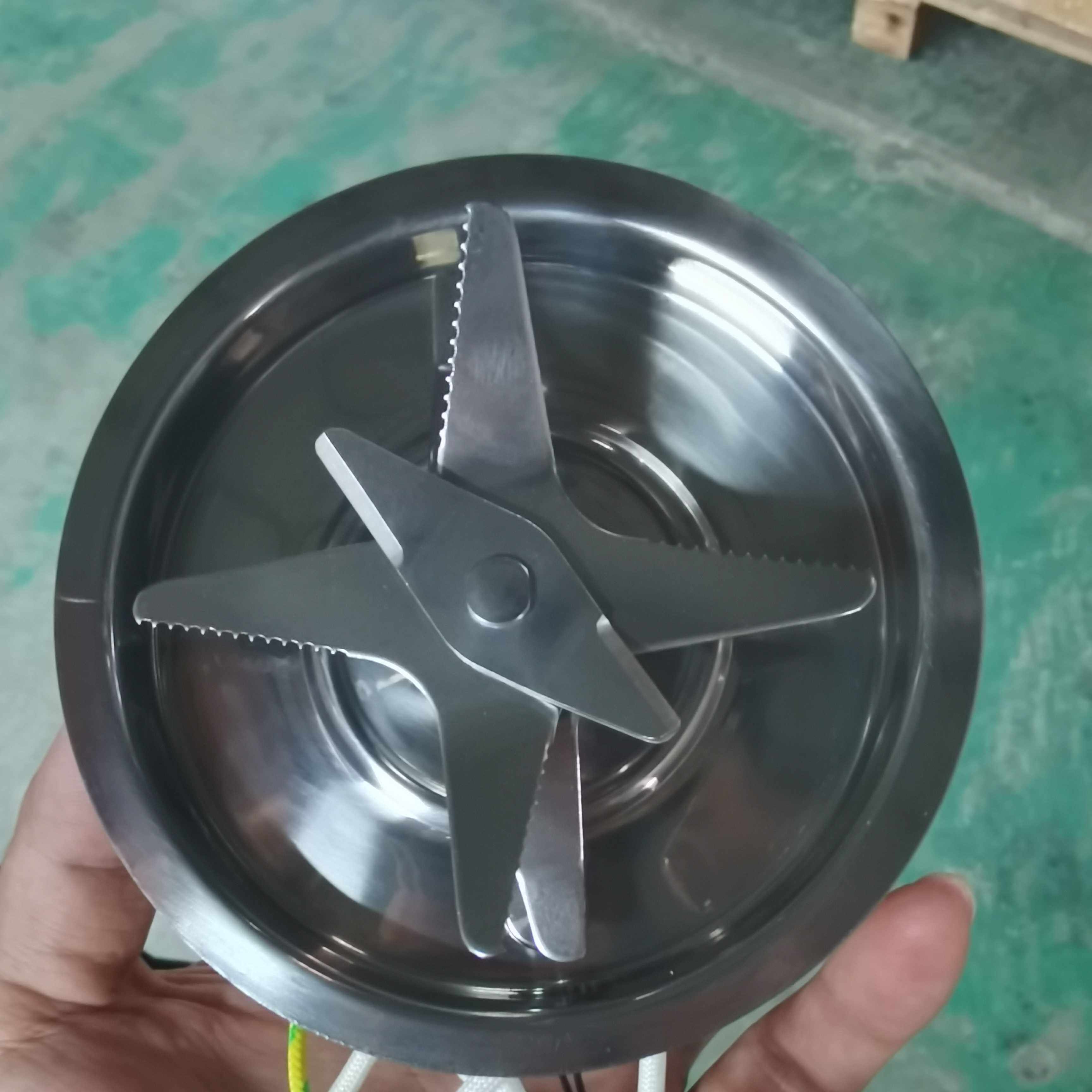 Original Mount Jung Affair Da RZ-0808M Wall-Breaking Cuisine Machine Fever Pan Semi-finished Products Accessories