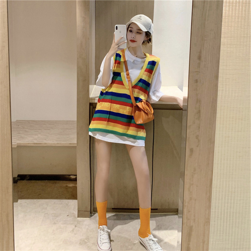 2022 summer women's new light cooked style two-piece suit French Western style gentle, sweet and salty dating dress