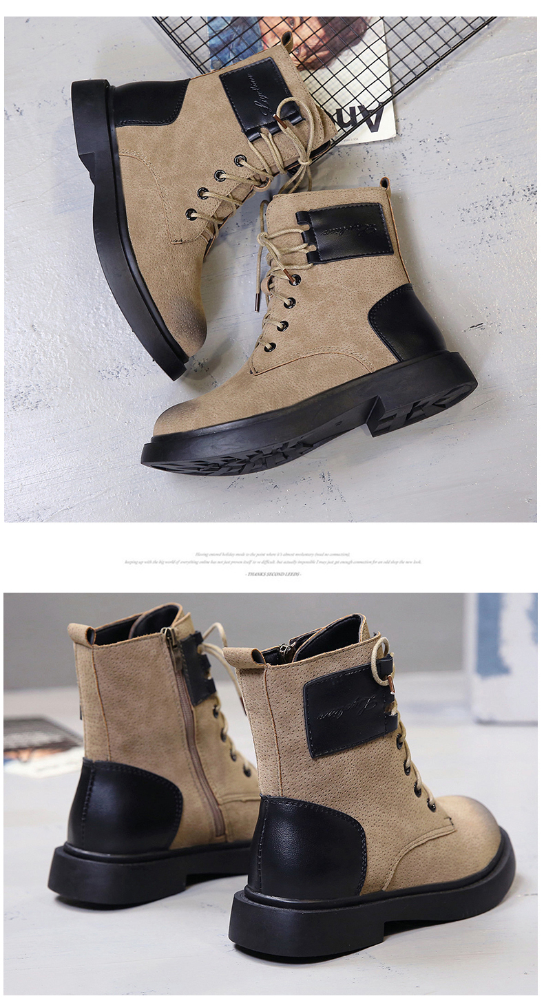 Bottes mi-saison femme en Caoutchouc - Ref 3251312 Image 32