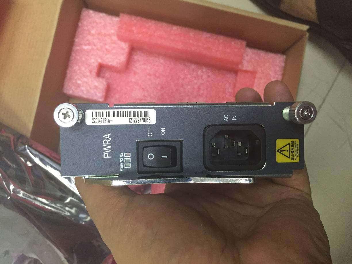 PWRA Fiery AN5516-04OLT AC power disc needs to contact customer service 18301362527