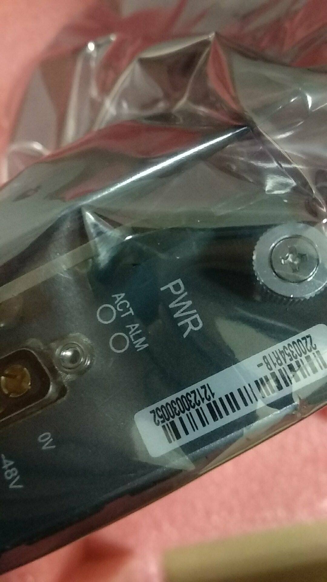 PWR Firenfire AN5516-06 OLT Power supply disc AN6000 OLT HU8A Series products 18301362527