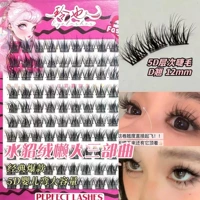 Трилогия из норкового бархата (клеевой стиль)