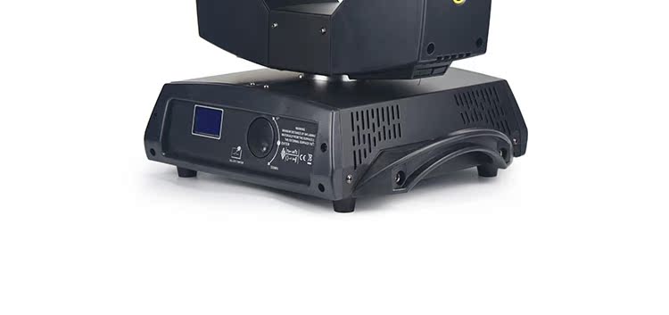 đèn led nháy xanh đỏ Mỹ lớn sân khấu thiết bị chiếu sáng 200W chùm ánh sáng 230w thanh ánh sáng di chuyển đầu mô hình đèn đám cưới hiển thị ánh sáng đèn led nháy theo âm thanh