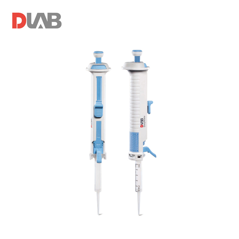 Beijing Dalong StepMate Laboratory Continuous Distribution Pipette Dispenser Nozzle 5 10 25 50ml