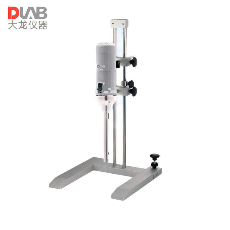 Beijing Great Dragon D-500 Laboratory Homogenizer Dispersion Machine Shearing Crushing Muscle Liver Tissue Crushing Homogeneous