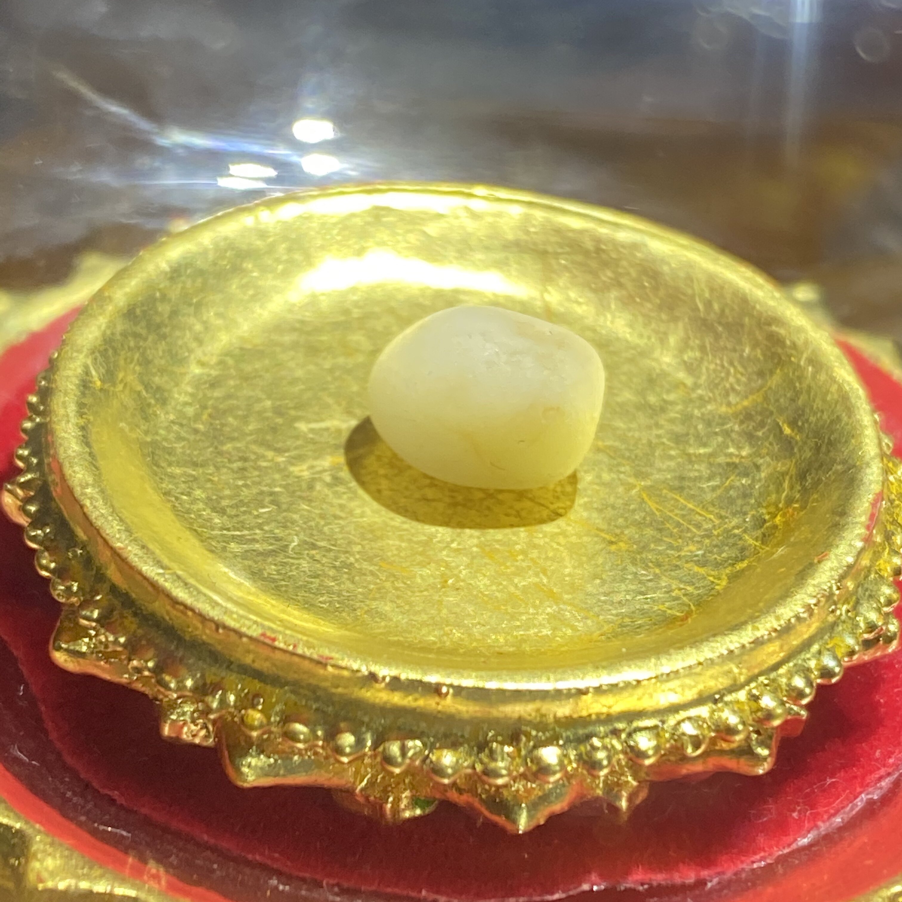 White-degree mother firm for the Schleitättgäu Box Size 8-10mm