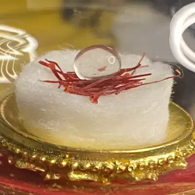 Taibei Longsheng Temple Holy Water Dragon King Gangzi is packed to provide for the Sagu (size 5-8mm)