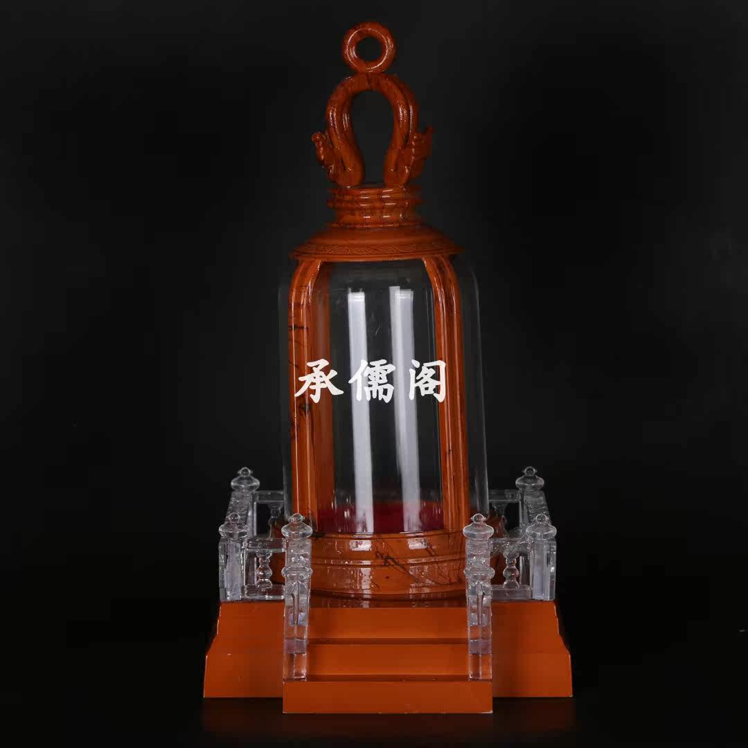 Thai style fine acrylic Sheerita tie edge can be loaded with solid sub thanksgiving knot Leittagau