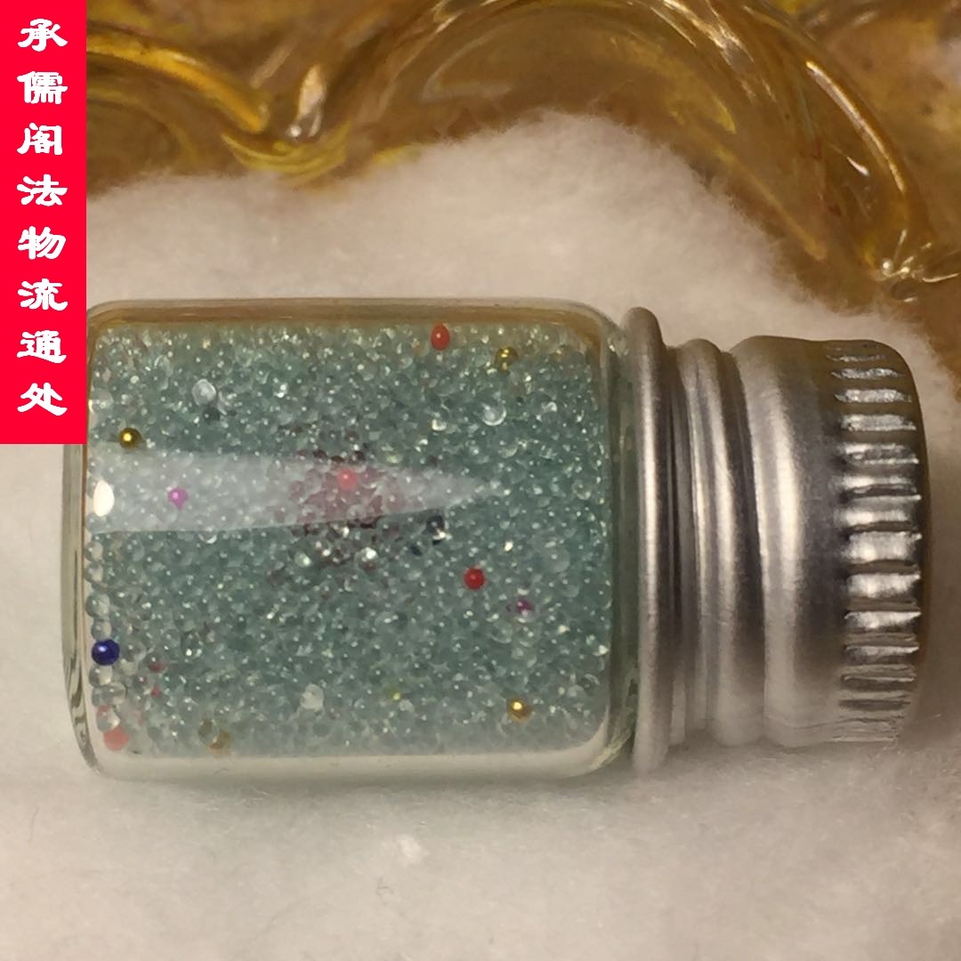 Sakyamuni Buddha fortified with about 5000 bottles per bottle for the Shelita Gaga box