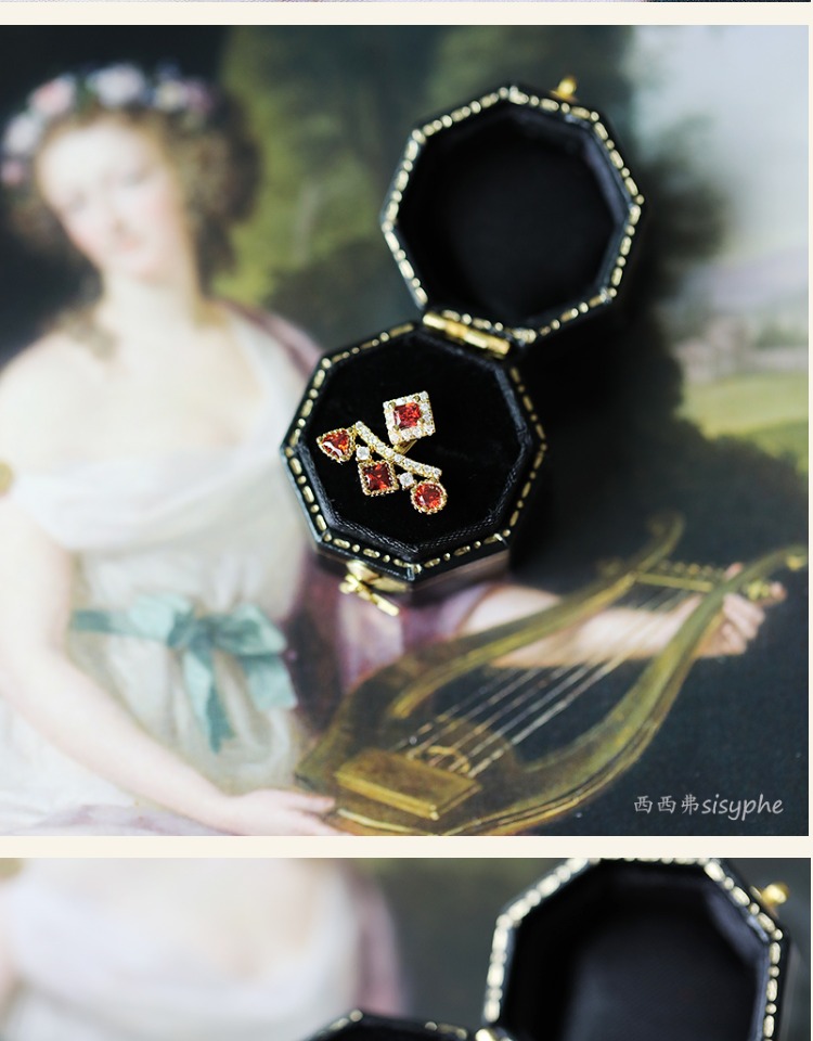 Boite à bijoux OTHER   - Ref 3106198 Image 9