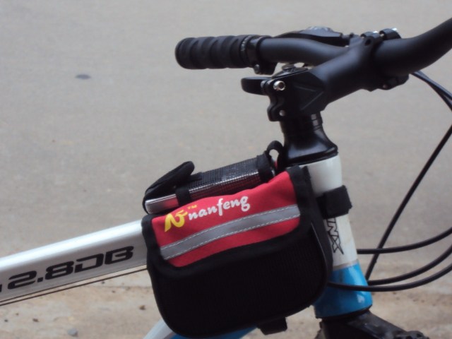 Sacoche pour vélo - Ref 2223419 Image 3