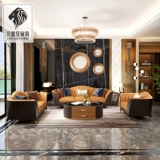 Элитный современный диван из натурального дерева, 2022, в американском стиле