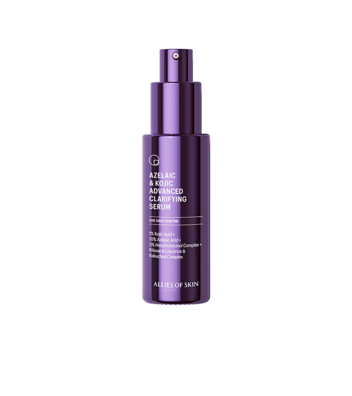 In Stock: Allies of Skin Azelaic Acid Kojic Acid Serum 30ml Highly Recommended In Stock: Allies of Skin Azelaic Acid Kojic Acid Serum 30ml Highly Recommended