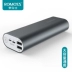 ROMOSS Luoma Shi 20000mAh đầu vào kép power metal tablet điện thoại di động phổ sạc Po - Ngân hàng điện thoại di động sạc dự phòng topk Ngân hàng điện thoại di động