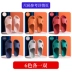 6 đôi sandal mùa hè dành cho cặp đôi đi khách sạn, tắm khách sạn nữ, rò rỉ, chống trơn trượt, trong nhà, nam 5 dép mềm đi trong nhà dép đi trong nhà vệ sinh chống trượt 