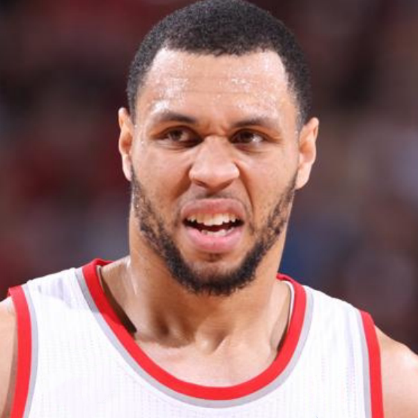 Brandon Roy No. 7 Yellow Mamba Jersey Roy Basketball Uniform Men's and Women's American Sports Vest Basketball Pants Shorts