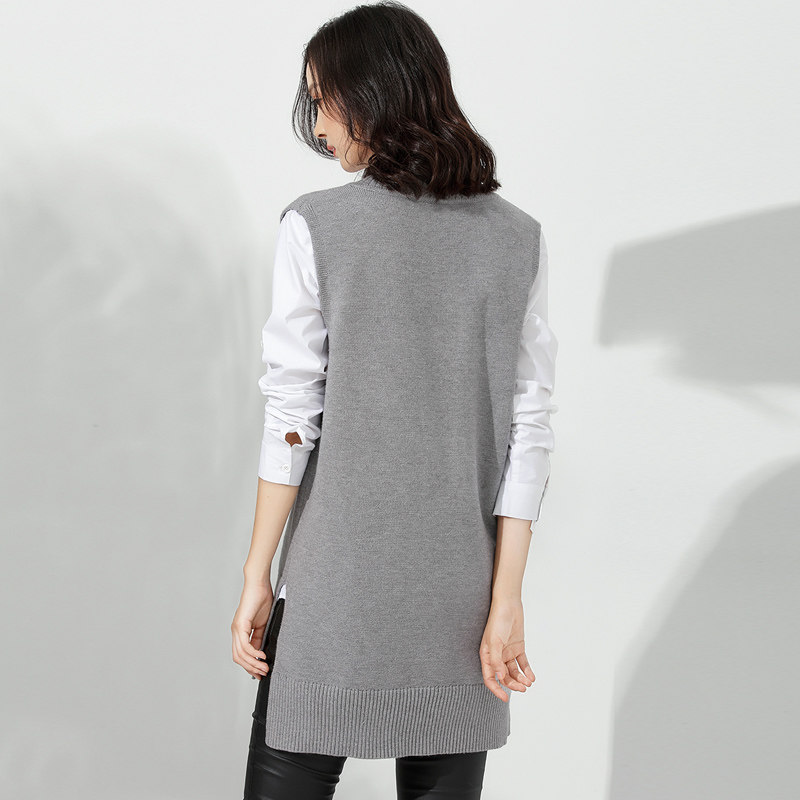 Débardeur hiver femme en Polyester - Ref 3176808 Image 3