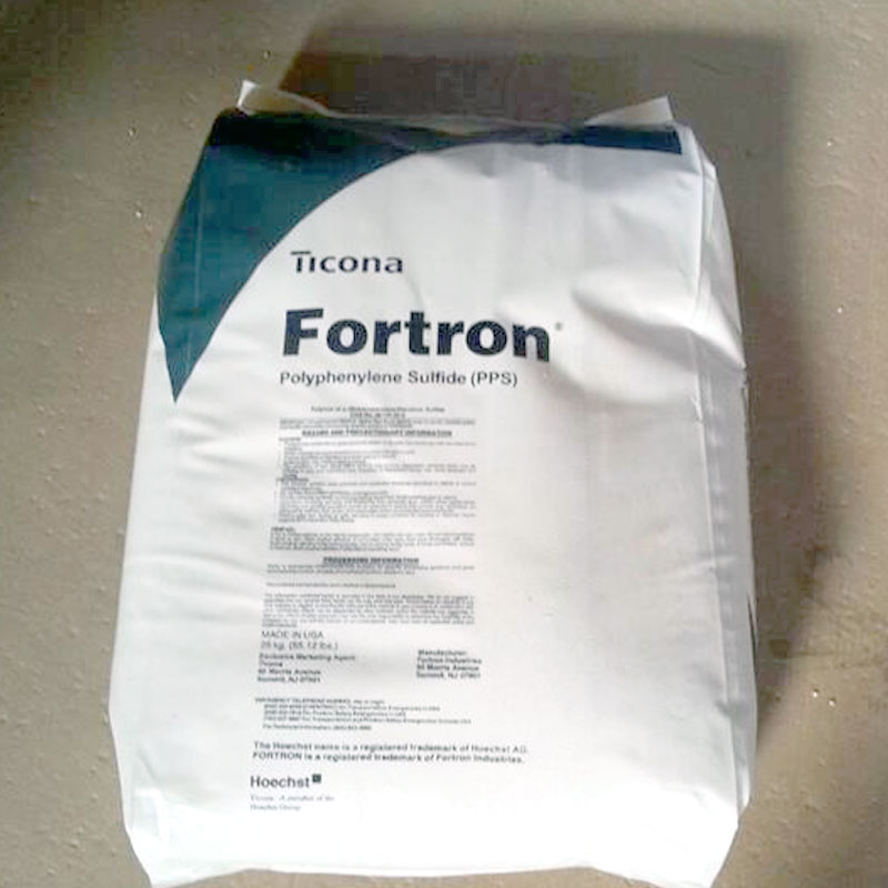 Tycona PPS 0309 heat resistance reinforced flame retardant V0 grade polyphenyl sulfur ether plastic raw material