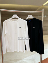 South Korea｜Sergio Tennis Series Mens Quick-drying Round Neck Long Sleeves｜24 New Style