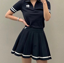 South Korea｜Diadonna Tennis Series Quick-Drying Polo Short Sleeves｜Limited Time Offer