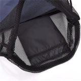 Баскетбольная сетчатая сумка, мешочек, большой баскетбольный рюкзак для приставной кровати, на шнурках, делается под заказ