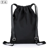 Рюкзак, сумка через плечо, мешочек, водоотталкивающая спортивная сумка, защитная сумка, вместительная и большая сумка для путешествий, в корейском стиле