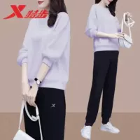0259 Xianluo Purple Set [Spring and Autumn Two-piece Set]