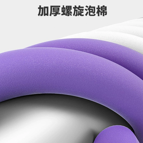 Хула-хуп для женщин, чтобы похудеть и похудеть, специальная защита талии и артефакт красоты талии, подтяжка живота и подъем тяжестей, фитнес-профессиональный мягкий обруч