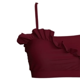 Пляжный сексуальный раздельный модный купальник, европейский стиль