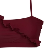 Пляжный сексуальный раздельный модный купальник, европейский стиль