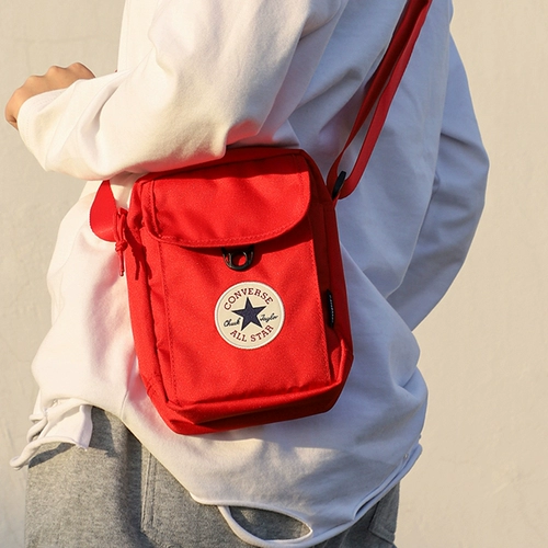 匡威 Сумка через плечо, классическая сумка на одно плечо, небольшая сумка, спортивная сумка, коллекция 2023
