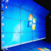  100 150 200 inch splicing screen seamless monitoring display ktv bar large led multi-screen TV wall