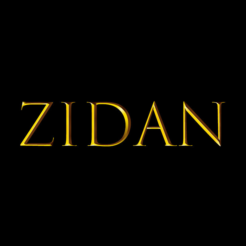 Zidan Acc紫单饰品的LOGO