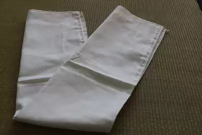 (Sweat towel) boating on the moon cotton cotton cotton yarn sweat towel meditation sitting yoga running sports pad towel