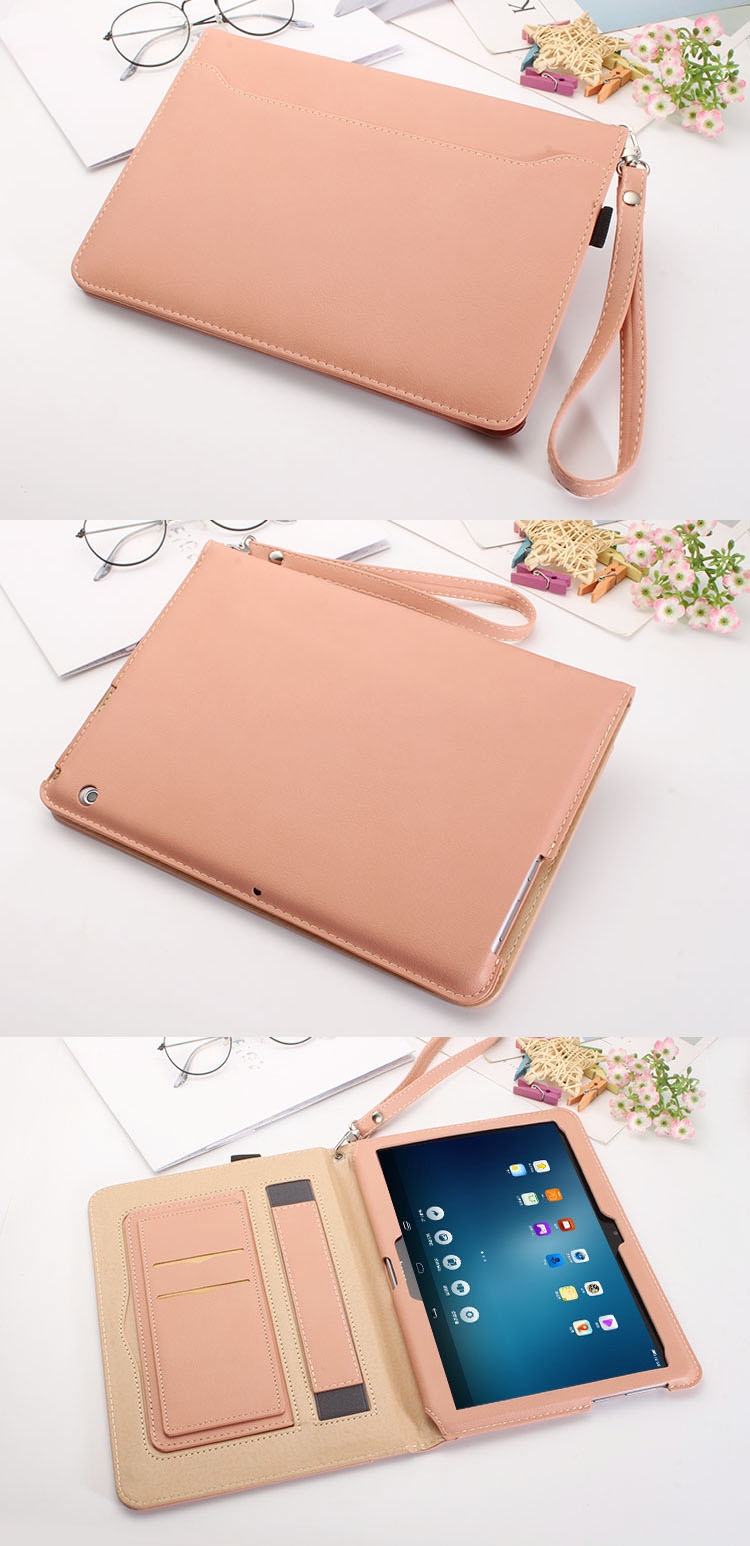 Chơi Huawei vinh quang máy tính bảng bảo vệ bìa 9.6 inches AGS-W / L09 đầy đủ da gói T3 10 vỏ - Phụ kiện máy tính bảng ốp lưng ipad pro 2020