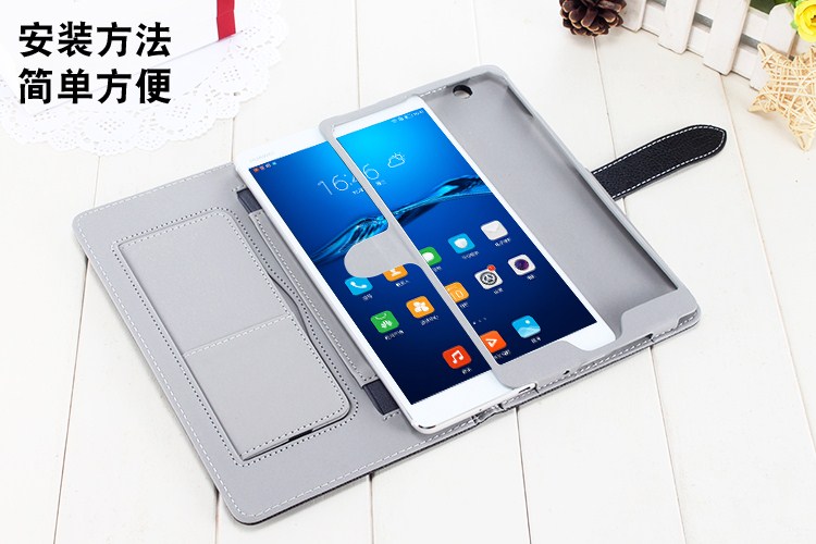 Millet phẳng tay áo bảo vệ 8 4-inch đầy đủ da nhà ở gói máy tính thả mipad với bốn mét pad mạng kê ngủ đông 8.0 PLUS mềm màu đỏ thay thế 4-inch 10-inch 10.1 - Phụ kiện máy tính bảng vỏ ipad