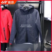 Áo len thể thao nam Li Ning 2019 xuân mới Wade series áo len trùm đầu thể thao AWDP311 - Thể thao lông cừu / jumper