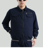 Одежда с кондиционером, летняя охлаждающая одежда, одежда из чистого хлопка с защитой от ожогов, одежда с кондиционером, камуфляжная одежда из чистого хлопка