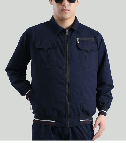 Одежда с кондиционером, летняя охлаждающая одежда, одежда из чистого хлопка с защитой от ожогов, одежда с кондиционером, камуфляжная одежда из чистого хлопка